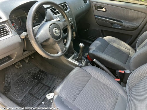 Volkswagen FOX TREND 1.6 2010/2011